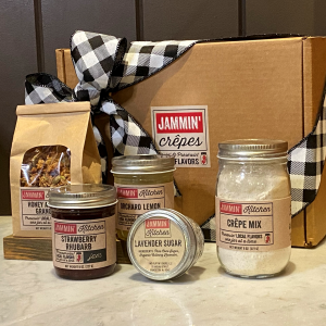 Box of Breakfast Treats