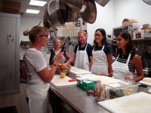 jam making class