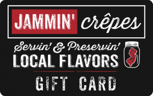 Gift Card (physical)